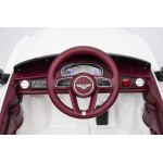 Elektrické autíčko - Bentley Bentayga S - biele